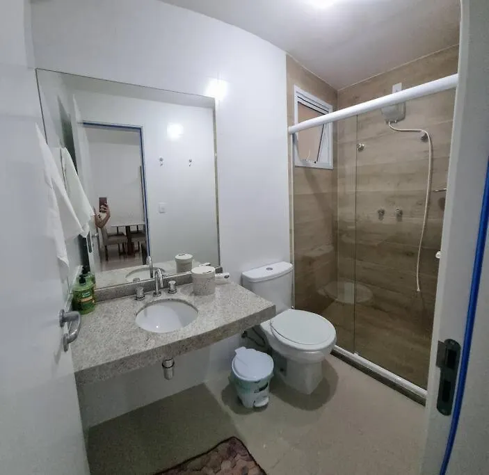 Apartmán Apartamento Em Cabo Frio, Praia Do Forte Brazílie