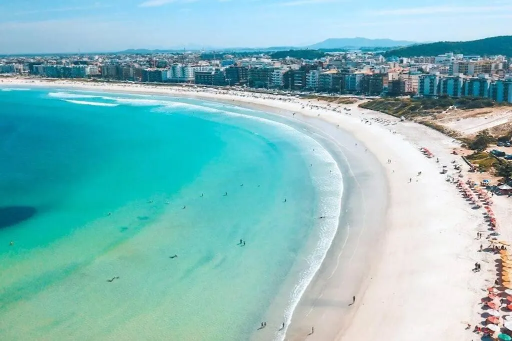 Apartmán Apartamento Em Cabo Frio, Praia Do Forte