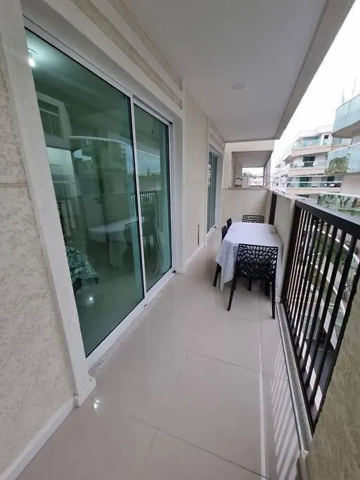 Apartamento Em Cabo Frio, Praia Do Forte 0*,  Brazil